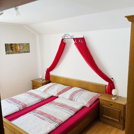 Bergluft Appartement - Haus Lerchegger Mossna Bagian luar foto