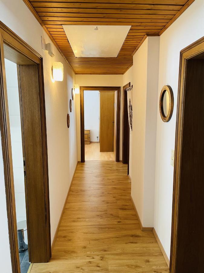 Bergluft Appartement - Haus Lerchegger Mossna Bagian luar foto
