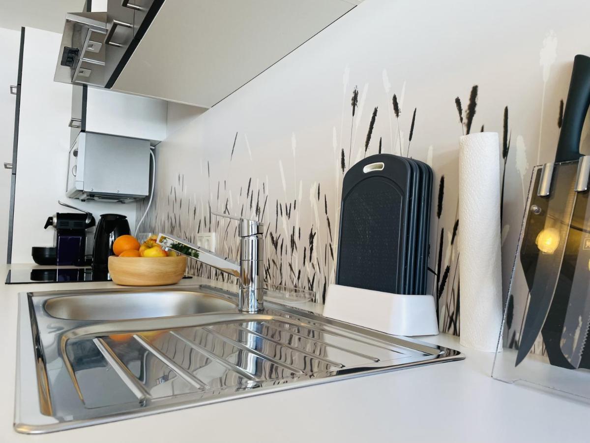Bergluft Appartement - Haus Lerchegger Mossna Bagian luar foto